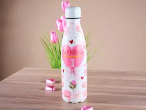 Botella térmica al por mayor para mamá