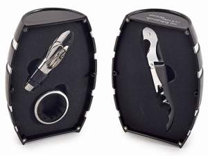 ingrosso botte vino accessori kit sommelier