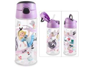 ingrosso bottiglia borraccia bimbi alice