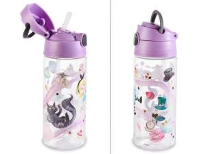 ingrosso bottiglia borraccia bimbi alice
