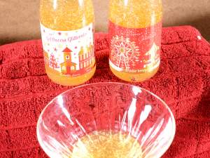 Ingrosso sapone bottiglia champagne