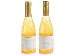 Ingrosso sapone bottiglia champagne