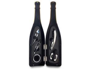 Ingrosso bottiglia kit sommelier accessori vino