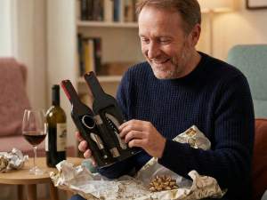 Bottiglia kit sommelier