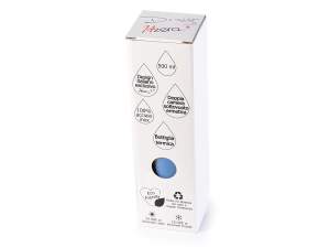 Grossisti bottiglie termiche 500 ml inox azzurro