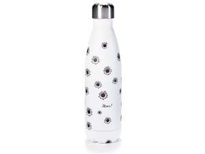 Ingrosso bottiglie termiche inox design spari