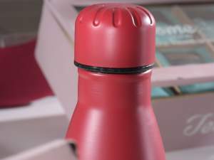 Ingrosso bottiglie rosse termiche 500 ml
