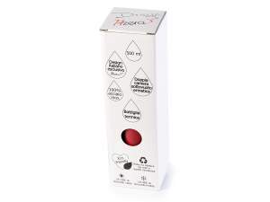 Ingrosso bottiglie rosse termiche 500 ml