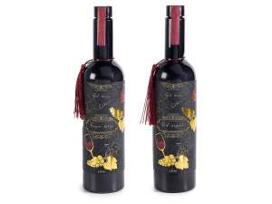 Ingrosso gel doccia bottiglia vino