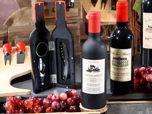 Sommelier kit bottle