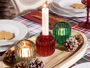 grossiste bougeoir pot carafe