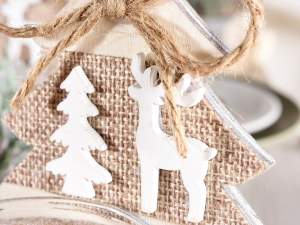 grossiste en décorations de table de Noël