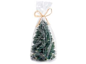 bougie de sapin de Noël en gros