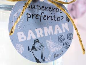 gros pot de parfum pour bougie