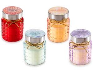 gros pot de parfum pour bougie