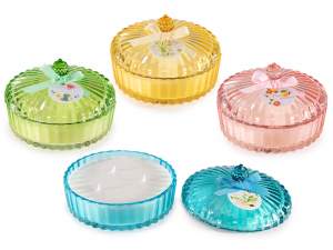 grossiste en bougies en pot