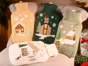 bouillotte de Noël en gros