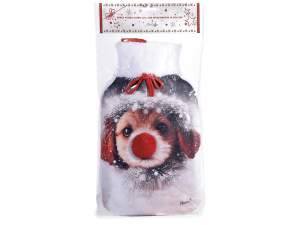 sacs pour bouillottes en gros animaux