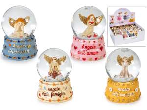 boules de neige angéliques en gros