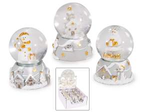 boule à neige de Noël en gros