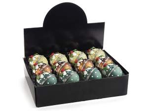 grossiste boules de Noël pois baies