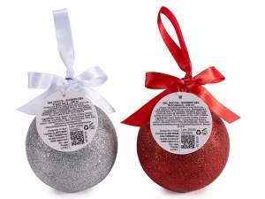 gel douche boules de Noël en gros