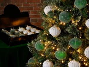 boules de Noël en gros