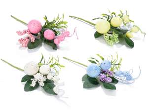 Bouquet d'oeufs de Pâques en gros