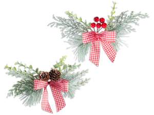 bouquets de Noël en pin en gros