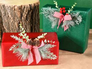 bouquets de Noël en pin en gros