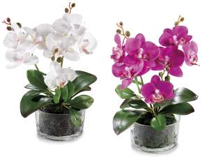 Fleurs artificielles en gros