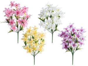 Fleurs artificielles en gros