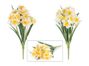 Fleurs artificielles en gros