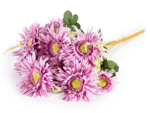 gerberas artificiels en gros