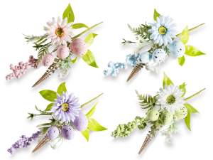 bouquets de marguerites de Pâques en gros