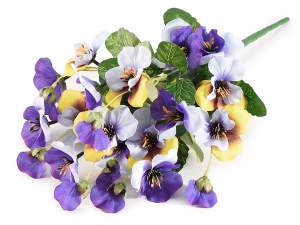 Bouquet de pensées en gros