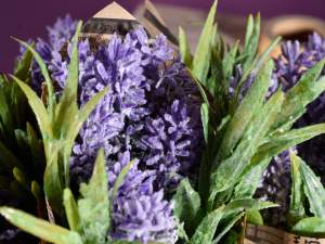 ingrosso bouquet lavanda