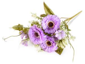 wholesale artificial anemone bouquet