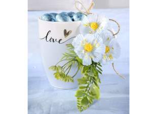 Wholesale anemones artificial flowers packs