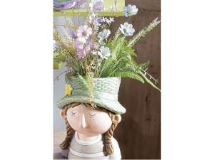 Wholesale artificial wildflower bouquets