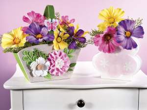 Wholesale poppy bunch