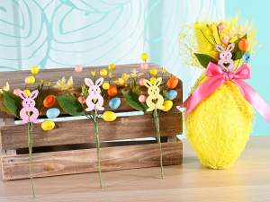 wholesale bunch pisck easter eggs packaging