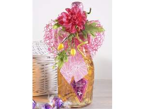 Wholesaler artificial flower berry bouquets