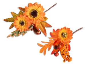 wholesale bouquet pick gerberas autumn