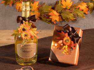 wholesale bouquet pick gerberas autumn