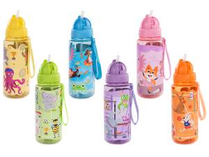 ensemble de bouteilles d'eau en gros pour enfants