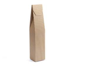 Natural rustic bottle holder box wholesalers