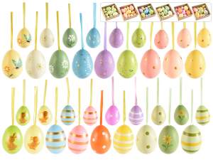 wholesale colored decorative Easter eggs