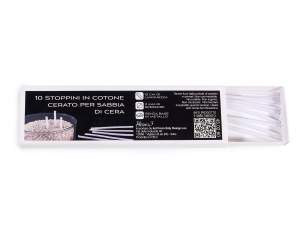 wholesale wax wick candle