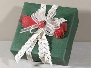 Wholesale decorative wooden adhesive ladybugs